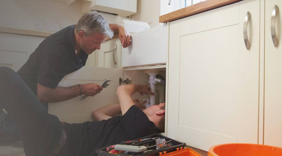 Local expert plumbing services in Olivet, SD